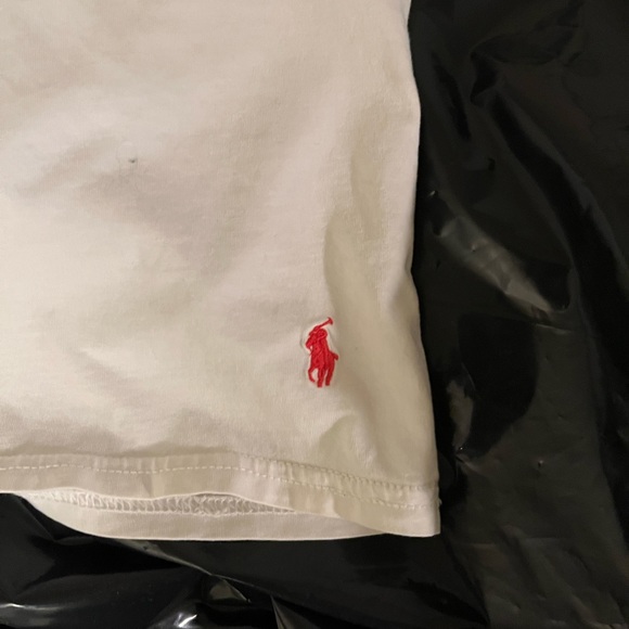 Ralph Lauren Polo t-shirt. Mens L. - Picture 2 of 3